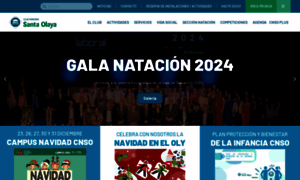 Cnsantaolaya.org thumbnail