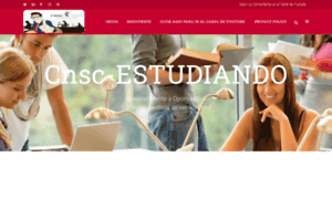 Cnsc-estudiando.com thumbnail