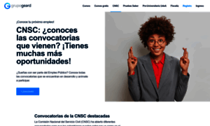 Cnsc.grupogeard.com thumbnail