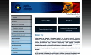 Cnsc.ro thumbnail