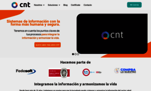 Cnt.com.co thumbnail