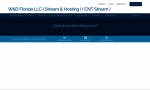 Cntstream.com thumbnail