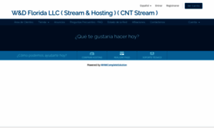 Cntstream.net thumbnail