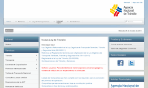 Cntttsv.gov.ec thumbnail