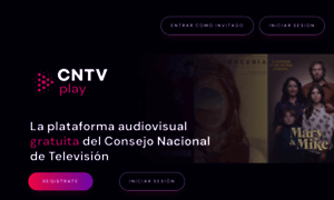 Cntvplay.cl thumbnail