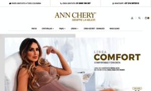 Co.annchery.com.co thumbnail