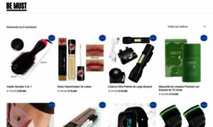 Co.bemust.net thumbnail