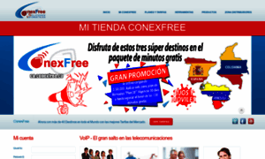 Co.conexfree.co thumbnail