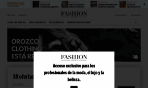 Co.fashionjobs.com thumbnail