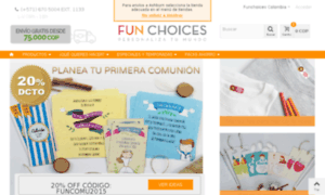 Co.fun-choices.com thumbnail