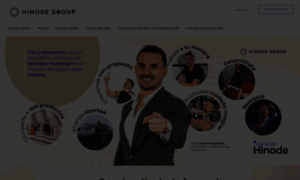 Co.grupohinode.com thumbnail