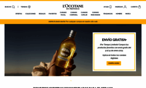 Co.loccitane.com thumbnail