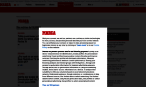 Co.marca.com thumbnail