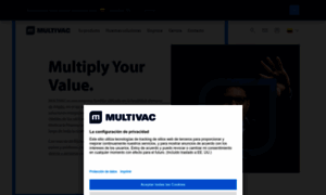 Co.multivac.com thumbnail