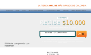 Co.oferta-linio.com thumbnail