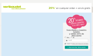 Co.oferta-vertbaudet.com thumbnail
