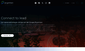 Co.prysmiangroup.com thumbnail