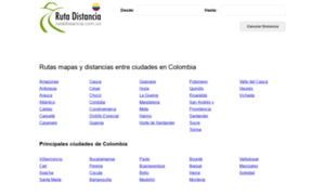 Co.rutadistancia.com thumbnail