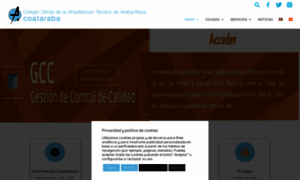 Coaatalava.org thumbnail