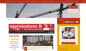 Coaatburgos.es thumbnail