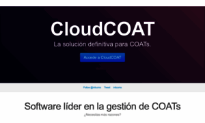 Coaatielugo.com thumbnail