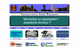 Coaatpalencia.org thumbnail