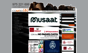Coaatsoria.com thumbnail