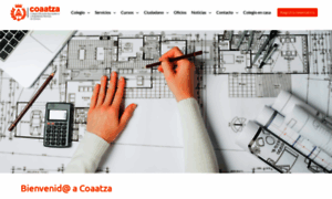 Coaatza.org thumbnail