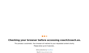 Coach2coach.es thumbnail