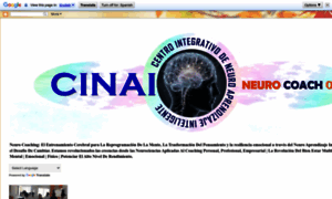 Coachactitudinteligente.blogspot.com thumbnail