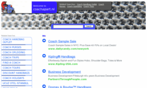 Coachapart.nl thumbnail
