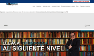 Coachdenegocio.net thumbnail