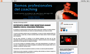 Coachesprofesionales.blogspot.com thumbnail