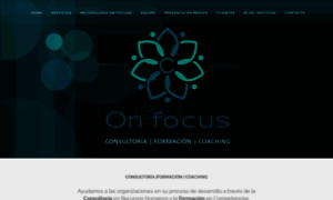 Coaching-onfocus.com thumbnail