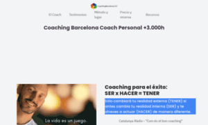 Coachingbarcelona.cat thumbnail