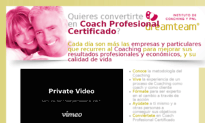 Coachingconpnl.es thumbnail