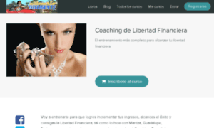 Coachingdelibertadfinanciera.com thumbnail