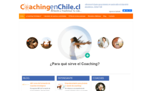 Coachingenchile.cl thumbnail