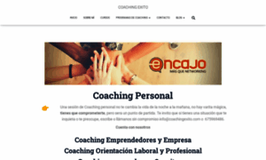 Coachingexito.com thumbnail