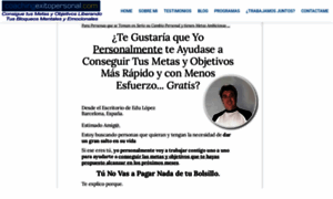 Coachingexitopersonal.com thumbnail