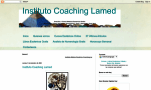 Coachinglamed.com thumbnail