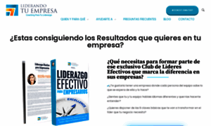 Coachingparatuliderazgo.com thumbnail