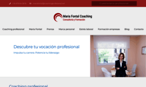 Coachingprofesional.net thumbnail