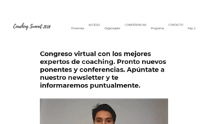 Coachingsummit2018.com thumbnail
