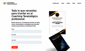 Coachingtanatologico.com thumbnail