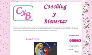 Coachingybienestar.blogspot.com thumbnail
