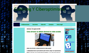 Coachingyciberoptimismo.blogspot.cl thumbnail