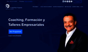 Coachparanegocios.com thumbnail