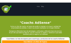 Coachsadsense.com thumbnail