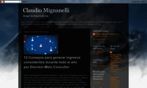 Coachseguros.blogspot.com thumbnail